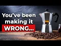 Download Lagu ULTIMATE Moka Pot Recipe: The Secret to Great Coffee