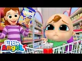Download Lagu What’s Wrong Baby John? | Emotions Song | Little Angel Kids Songs \u0026 Nursery Rhymes
