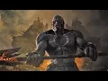 Zeus Ares Old Gods vs DARKSEID 4K Battle scene Snyder s Justice League 2021