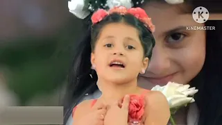 وردة بيضاء لين الصعيدي طيور الجنة دندنها
