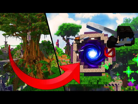 Minecraft server video for Jeracraft Network