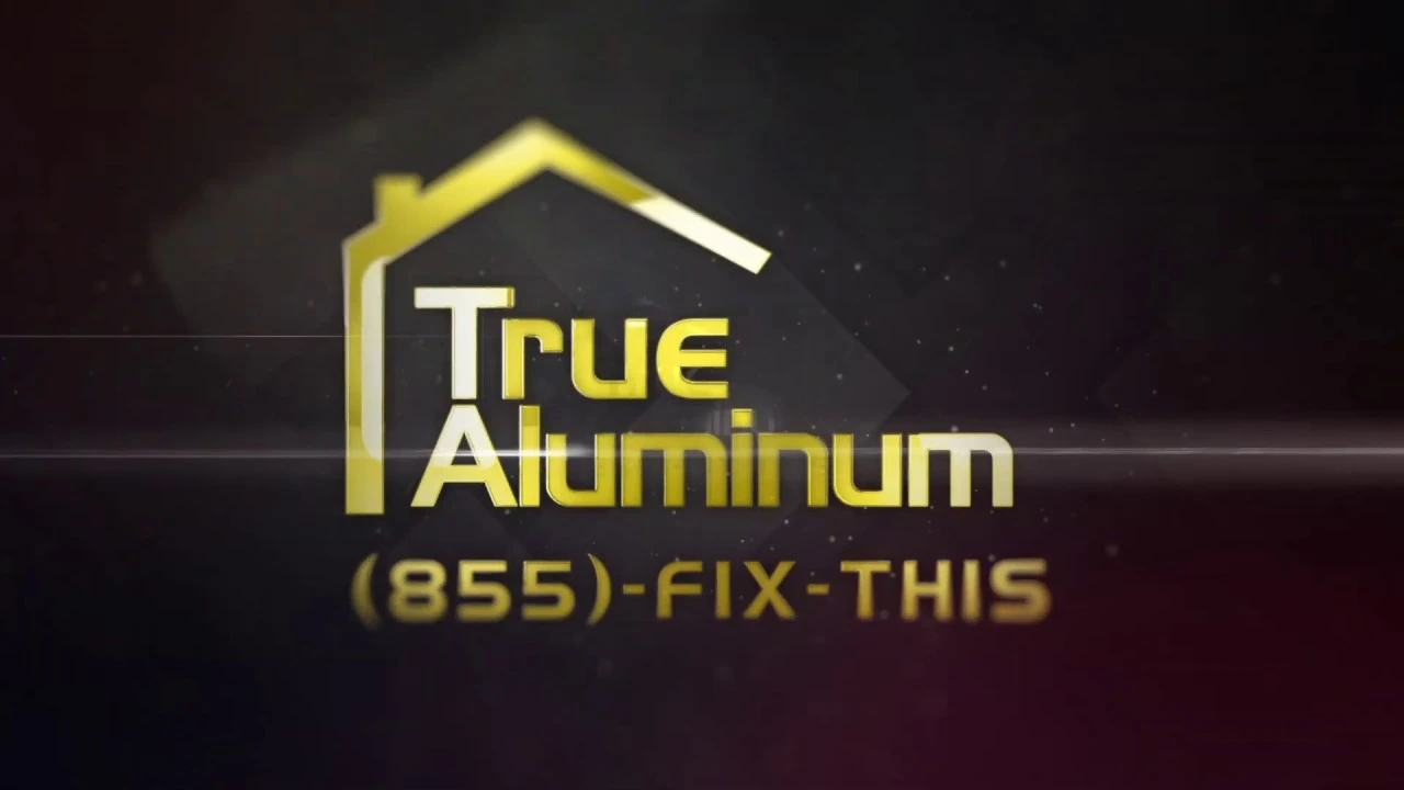 True Aluminum Pool Cage Ad
