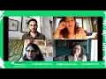 Architects of Our Narrative: Emerging Palestinian Writers | Panel Discussion | Palestine Writes 2020