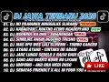 Download Lagu DJ JAWA 2025 FULL BASS 💯 DJ IKI PILIHANKU NINGGALKE SLIRAMU | VIRAL TIKTOK
