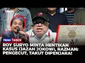 Lagu Razman Naik Pitam! Sebut Roy Suryo Pengecut dan Takut Dipenjara Gegara Kasus Ijazah Jokowi