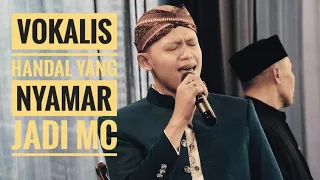 MC SERBA BISA - Suaranya Tinggi Penuh Tehnik - Live Perform at Ngentak, Jogoroto, Jombang