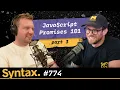 Promise Flow Control Concurrency Libraries TypeScript and Deferreds - Part 3
