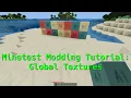 Minetest Modding Tutorial Global Textures