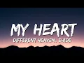 Download Lagu Different Heaven \u0026 EH!DE – My Heart (Lyrics) | Neon Phaze