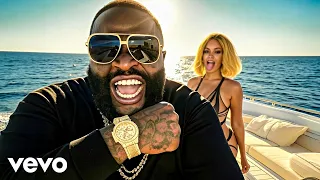 rick ross born to hustle ft meek mill jeezy music video 2025