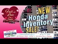 Fall In Love with a Honda from Garden State Honda
