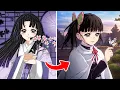 Demon Slayer Characters First Ever Designs vs Final Anime Designs - What Changed