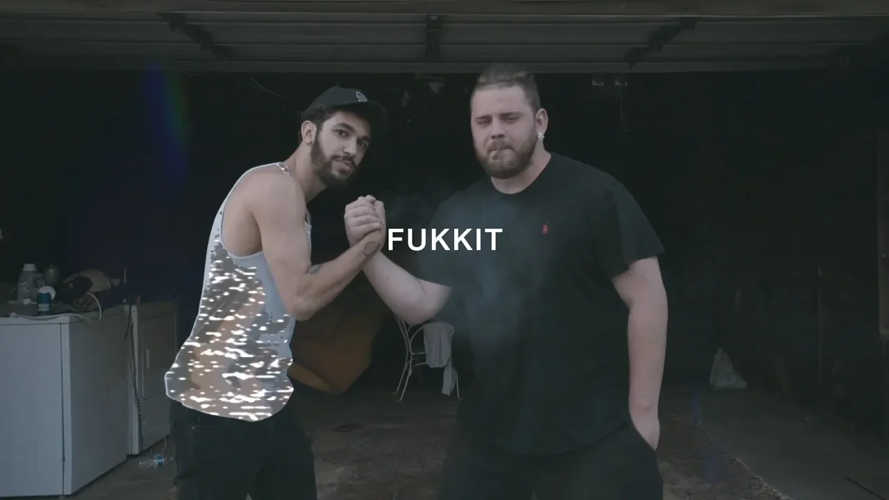 Fukkit - Deadpool (Official Music Video)