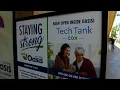 Cox Tech Tank SD Oasis