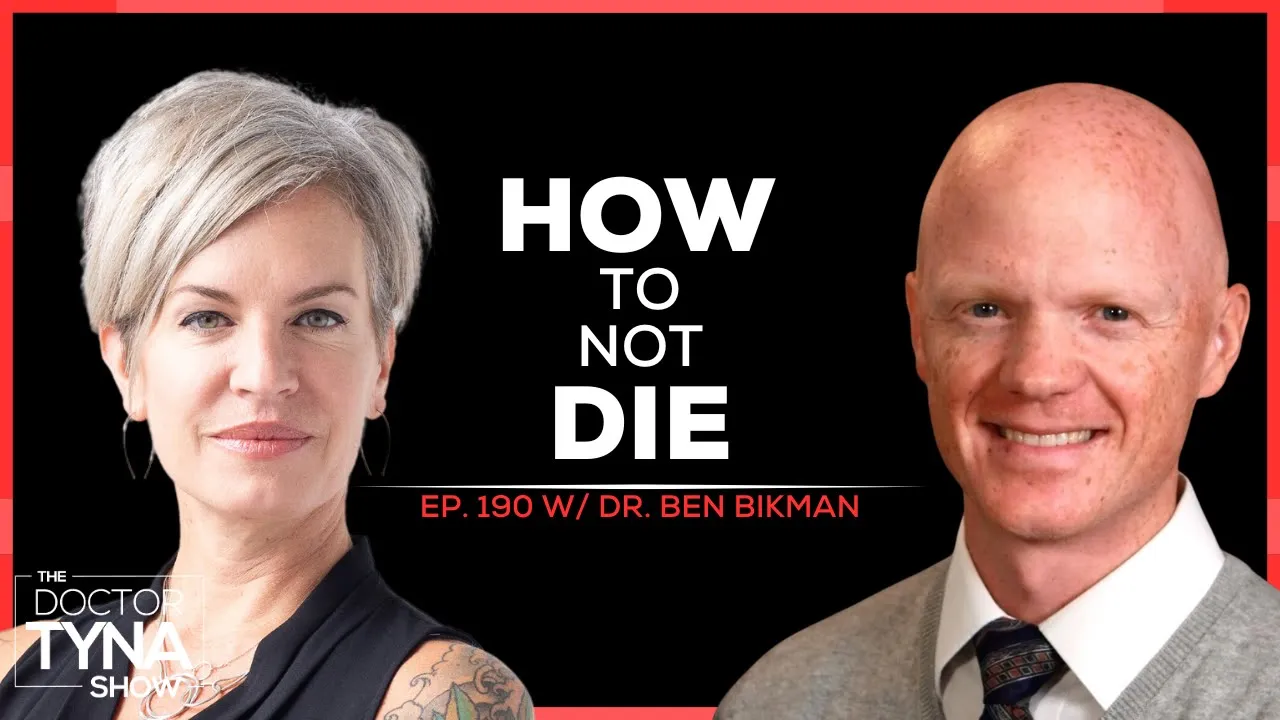 EP. 190 | How To Not Die: Metabolic Health Decoded | Dr. Ben Bikman