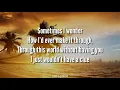 Bad English - When I See You Smile ( Lyrics)