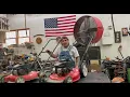 Yard Machine Push Mower 140cc Engine Recoil and Air Filter Assembly Replacement