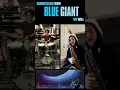 We Will (Soundtrack from Blue Giant) #bluegiant #hiromi #drums #saxophone