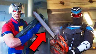 peacemaker episode 5 breakdown easter eggs u0026 details you missed 