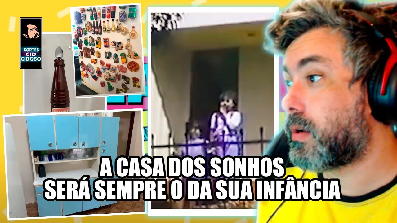 REAGINDO: 50 COISAS QUE TODO MUNDO TINHA EM CASA (ANOS 80 E 90) - CANAL 90