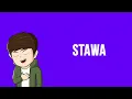 Ghaliaa - Stawa (Lyric Video)