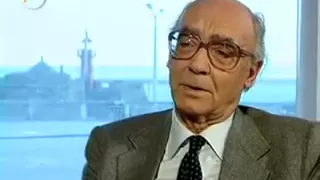 José Saramago comenta a relação entre brasileiros e portugueses