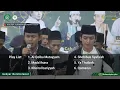 Lagu Al Qolbu Mutayyam - Mada'ihuna - Khoirul Bariyyah - Shohibus Syafa'ah - Ya Thoybah - Qomarun