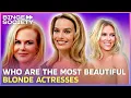 We Asked ChatGPT Who Are The Most Beautiful Blonde Actresses