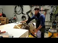 Ultimate Workbench Flip Top for Miter Saw -