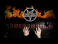 Dimmu borgir Interdimensional summit ( Keyboard Cover )