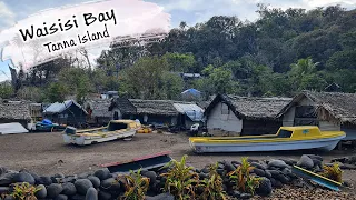 E153 – Unforgettable Encounters with Waisisi Bay’s Friendliest People, Covered in Volcanic Ash Twice