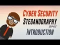 Cyber Security Steganography Introduction