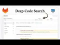 How to search code in GitLab Pattern Hunt