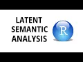 Latent Semantic Analysis-3