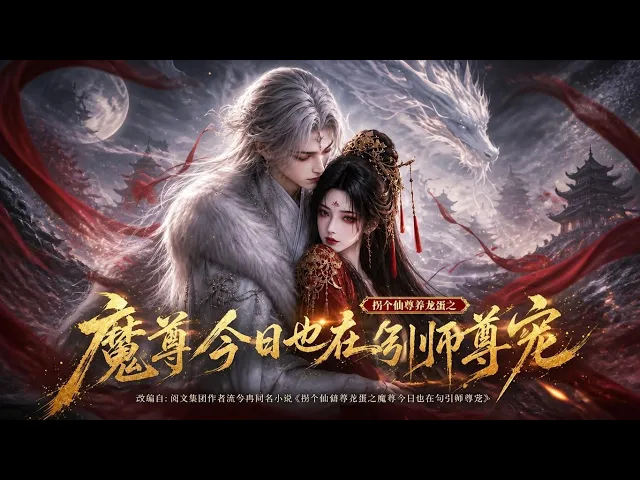 拐个仙尊养龙蛋之魔尊今日也在勾引师尊呢