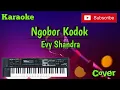 Download Lagu Ngobor Kodok ( Evi Shandra ) Karaoke - Cover - Musik Sandiwaraan