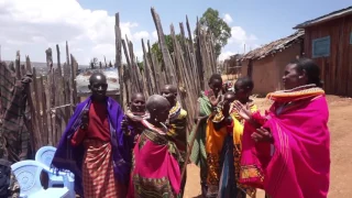 Samburu Worship Jesus 