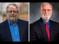 Courier-Herald debate featuring Phil Fortunato and Chris Vance