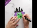 Handprint Witch