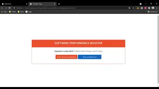SoperBos : Software Performance Booster Marketplace