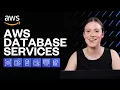 AWS Database Services Explained in 7 Minutes