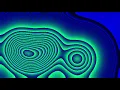 Averaging Color Grid Processing Art