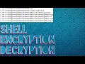 HOW TO ENCODE-DECODE SHELL FILE SH FILE KO ENCODE KESE KARE SH FILE KO DECODE KESE KARE