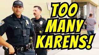 Too Many Karens at the Post Office - Freedom of the Press