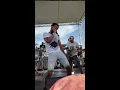 @kestheband  performs 'Nah let go' LIVE, Ubersoca Cruise 2019 J'ouvert on the 6th November 2019