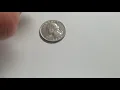 Double-Headed Quarter
