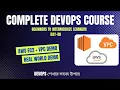 Day-40 AWS EC2 VPC Security Groups Explained with Hands-on Demo