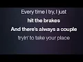 Morgan Wallen – Just In Case (Lyrics) | Heartbreaking Country Song