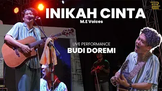 Download BUDI DOREMI - INIKAH CINTA MP3