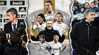 ازاي مورينيو تسبب في نهضة ريال مدريد القصة الكاملة 